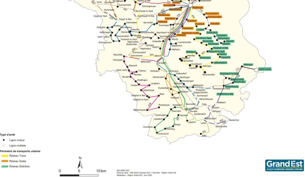 carte bus