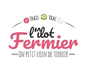 Logo de l'Îlot Fermier