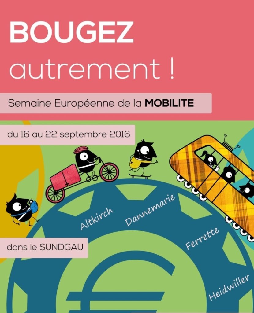 Affiche laboratoire des mobilités alternatives