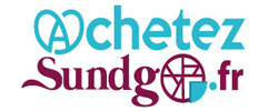 logo de la place de marché numérique "achetez sundgo"