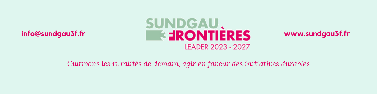 Programme européen LEADER