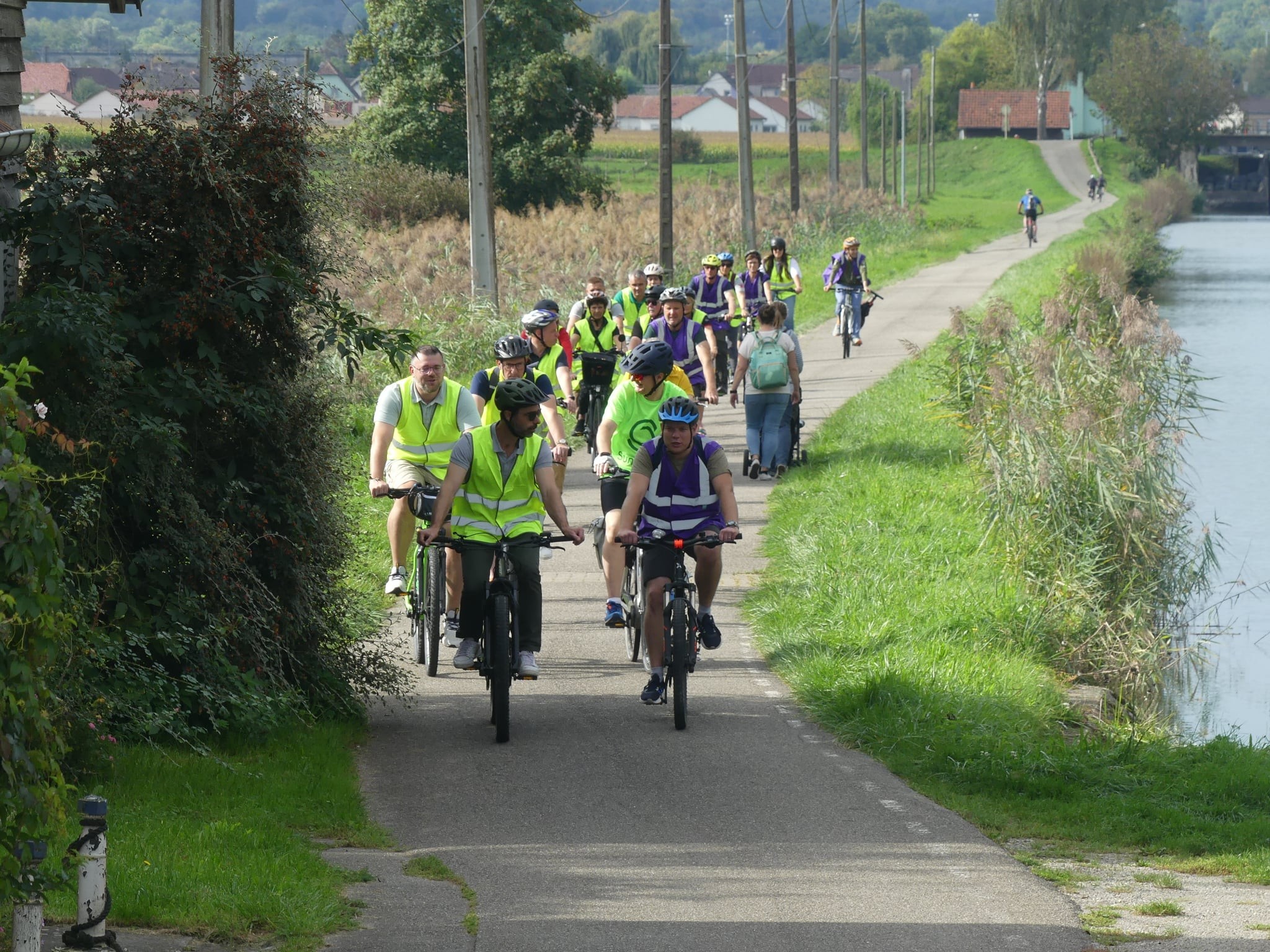 slowUp Alsace Sundgau