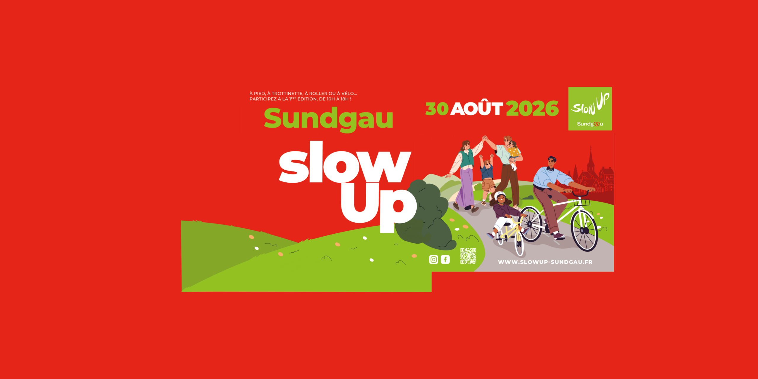 slowUp Alsace Sundgau